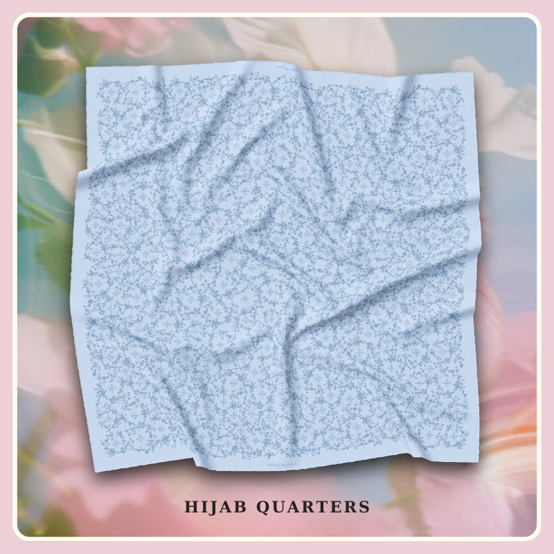 Mono Bloom Collection (Powder Blue)